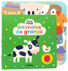 TOCA, TOCA. ANIMALES DE GRANJA
