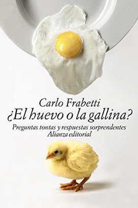 EL HUEVO O LA GALLINA