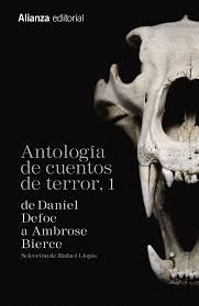 ANTOLOGIA DE CUENTOS DE TERROR 1