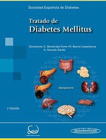 TATADO DE DIABETES MELLITUS 2AED.