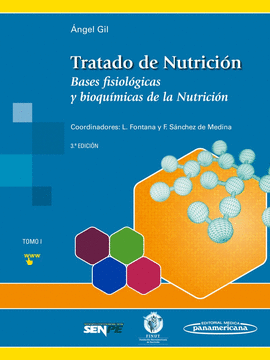 TRATADO DE NUTRICION TOMO 3 3°EDICION