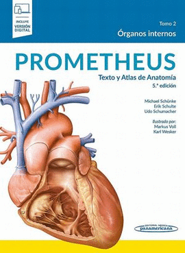 PROMETHEUS ÓRGANOS INTERNOS