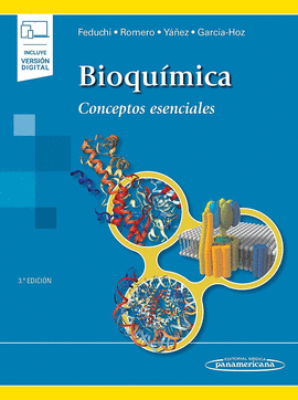 BIOQUIMICA. CONCEPTOS ESENCIALES