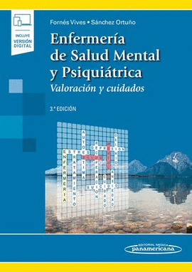ENFERMERIA DE SALUD MENTAL Y PSIQUIATRICA VALORACION Y CUIDADOS, 3A ED