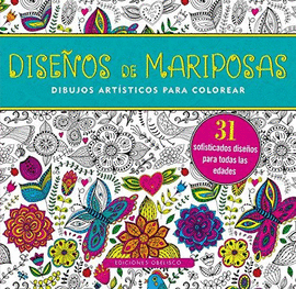DISENO DE MARIPOSAS