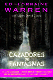 CAZADORES DE FANTANSMAS