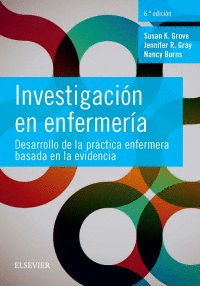 INVESTIGACION EN ENFERMERIA 6° EDICION