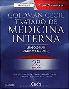 GOLDMAN CECIL TRATADO DE MEDICINA INTERNA