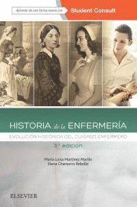 HISTORIA DE LA ENFERMERIA 3ª EDICION