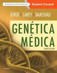 GENETICA MEDICA 5° EDIC. STUDENT CONSULT