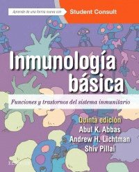 INMUNOLOGÍA BÁSICA 5ª EDICION