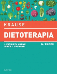 KRAUSE. DIETOTERAPIA 14ª EDICION