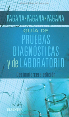 GUÍA DE PRUEBAS DIAGNÓSTICAS Y DE LABORATORIO