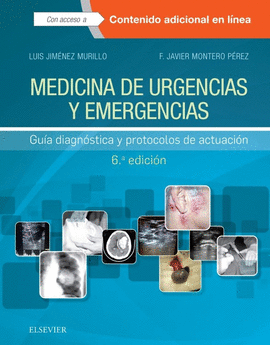MEDICIA DE URGENCIAS 6° EDICION