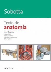 SOBOTTA. TEXTO DE ANATOMÍA