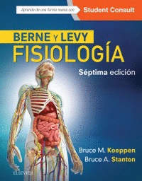 BERNE Y LEVY. FISIOLOGÍA + STUDENTCONSULT 7°EDICION