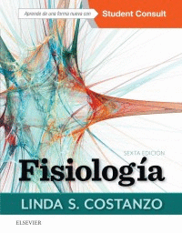 FISIOLOGIA + STUDENTCONSULT 6°EDICION