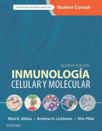 INMUNOLOGÍA CELULAR Y MOLECULAR 9ª EDICION
