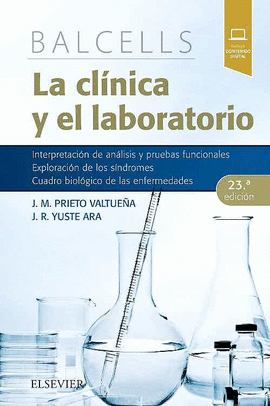 BALCELLS LA CLÍNICA Y EL LABORATORIO