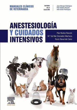 ANESTESIOLOGIA Y CUIDADOS INTENSIVOS