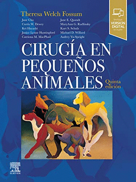 CIRUGIA EN PEQUEÑOS ANIMALES