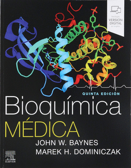 BIOQUIMICA MEDICA