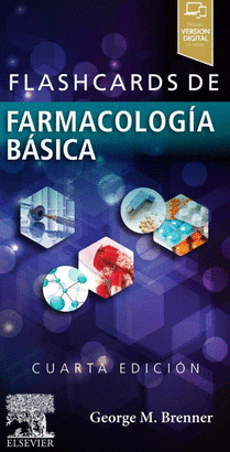 FLASHCARDS DE FARMACOLOGÍA BÁSICA