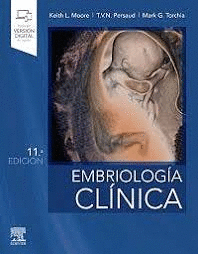 EMBRIOLOGIA CLINICA 11ED