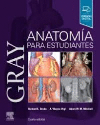 GRAY ANATOMIA PARA ESTUDIANTES