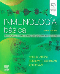 INMUNOLOGIA BASICA 6 ED