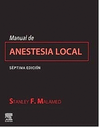 MANUAL DE ANESTECIA LOCAL 7 ED