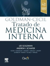 GOLDMAN-CECIL. TRATADO DE MEDICINA INTERNA