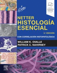 NETTER. HISTOLOGÍA ESENCIAL