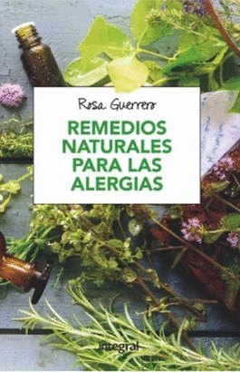 REMEDIOS NATURALES PARA LAS ALERGIAS