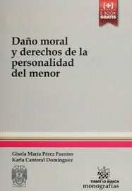 DAÑO MORAL Y RESPONSABILIDAD CIVIL