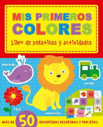 MIS PRIMEROS COLORES