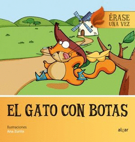 ERASE UNA VEZ EL GATO CON BOTAS