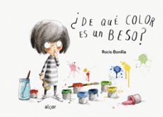 ¿DE QUE COLOR ES UN BESO
