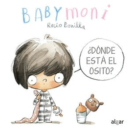 BABYMONI. ¿DÓNDE ESTÁ EL OSITO?