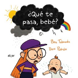 ¿QUE TE PASA, BEBE?