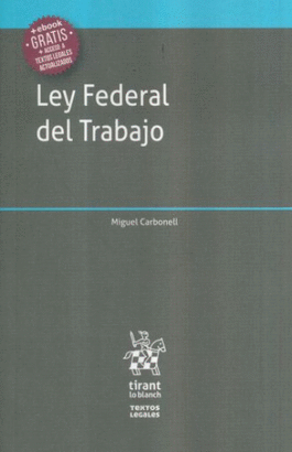 LEY FEDERAL DEL TRABAJO