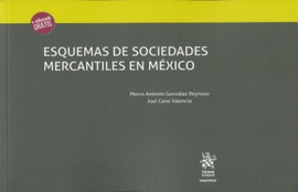 ESQUEMAS DE SOCIEDADES MERCANTILES EN MEXICO