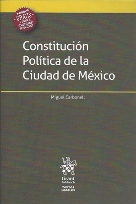 CONSTITUCION POLITICA DE LA CIUDAD DE MEXICO