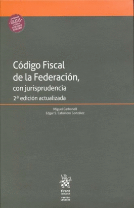 CODIGO FISCAL DE LA FEDERACION CON JURISPRUDENCIA