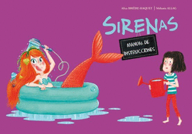 SIRENAS: MANUAL DE INSTRUCCIONES
