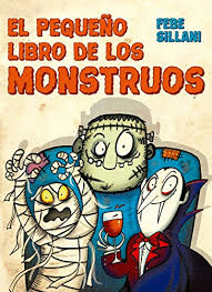 EL PEQUELO LIBRO DE LOS MONSTRUOS