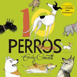 10 PERROS