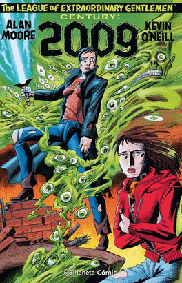 THE LEAGUE EXTRAORDINARY GENTLEMEN 2009