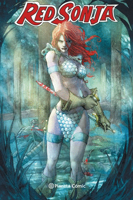 RED SONJA A MUNDOS DE DISTANCIA #1
