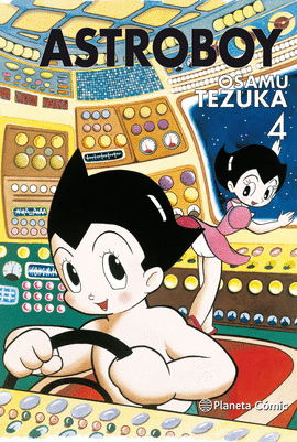 ASTRO BOY #4